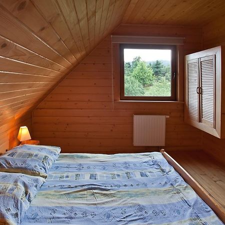 Villa Domek Z Kominkiem W Krynicy à Krynica-Zdrój Extérieur photo