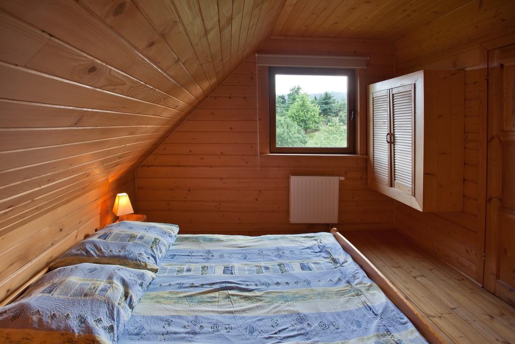 Villa Domek Z Kominkiem W Krynicy à Krynica-Zdrój Extérieur photo
