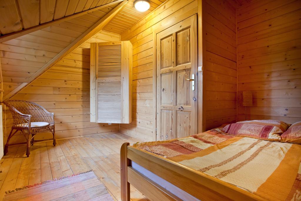 Villa Domek Z Kominkiem W Krynicy à Krynica-Zdrój Extérieur photo