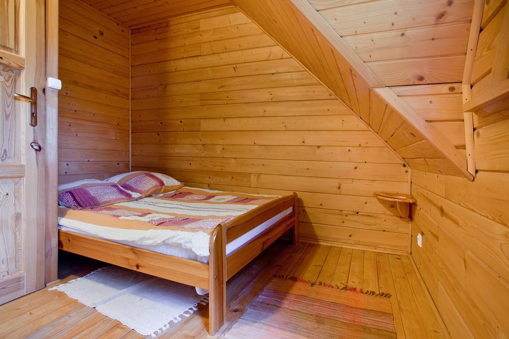Villa Domek Z Kominkiem W Krynicy à Krynica-Zdrój Extérieur photo