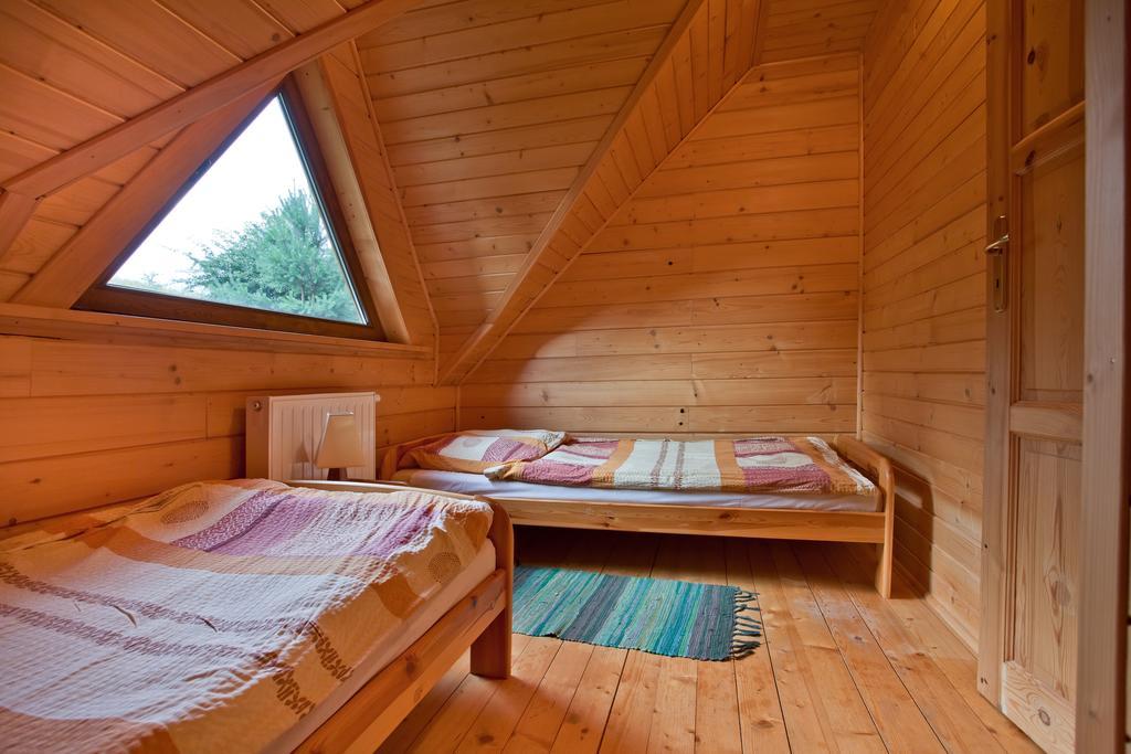 Villa Domek Z Kominkiem W Krynicy à Krynica-Zdrój Extérieur photo