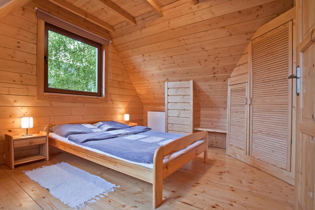 Villa Domek Z Kominkiem W Krynicy à Krynica-Zdrój Extérieur photo