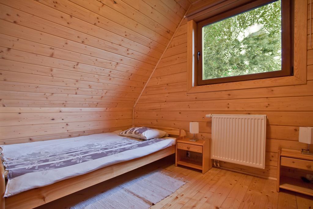 Villa Domek Z Kominkiem W Krynicy à Krynica-Zdrój Extérieur photo
