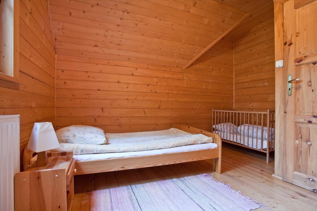 Villa Domek Z Kominkiem W Krynicy à Krynica-Zdrój Extérieur photo