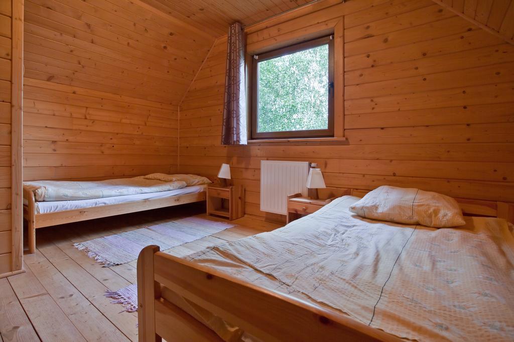 Villa Domek Z Kominkiem W Krynicy à Krynica-Zdrój Extérieur photo