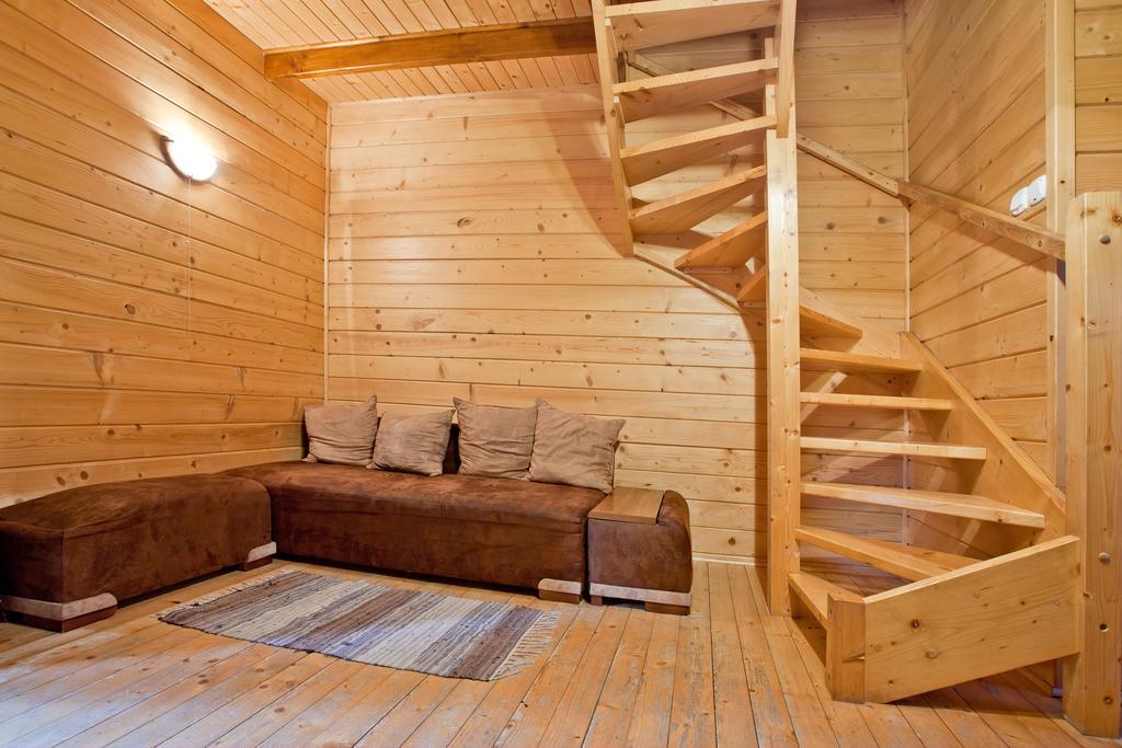 Villa Domek Z Kominkiem W Krynicy à Krynica-Zdrój Extérieur photo